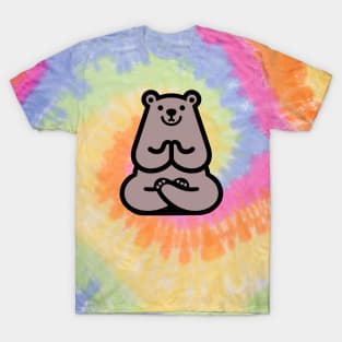 Yoga Bear T-Shirt